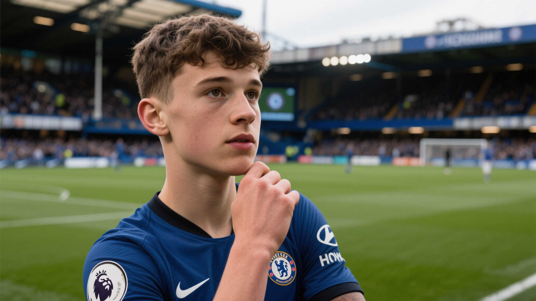 18岁中卫新星引豪门争抢，意甲吸引力面临质疑