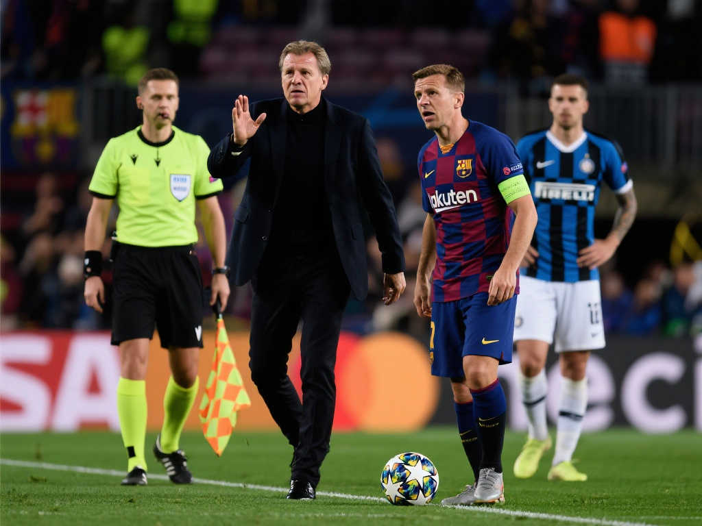 弗里克不满判罚:国米获利明显,但仍为巴萨表现自豪 弗里克不满判罚:国米获利明显,但仍为巴萨表现自豪