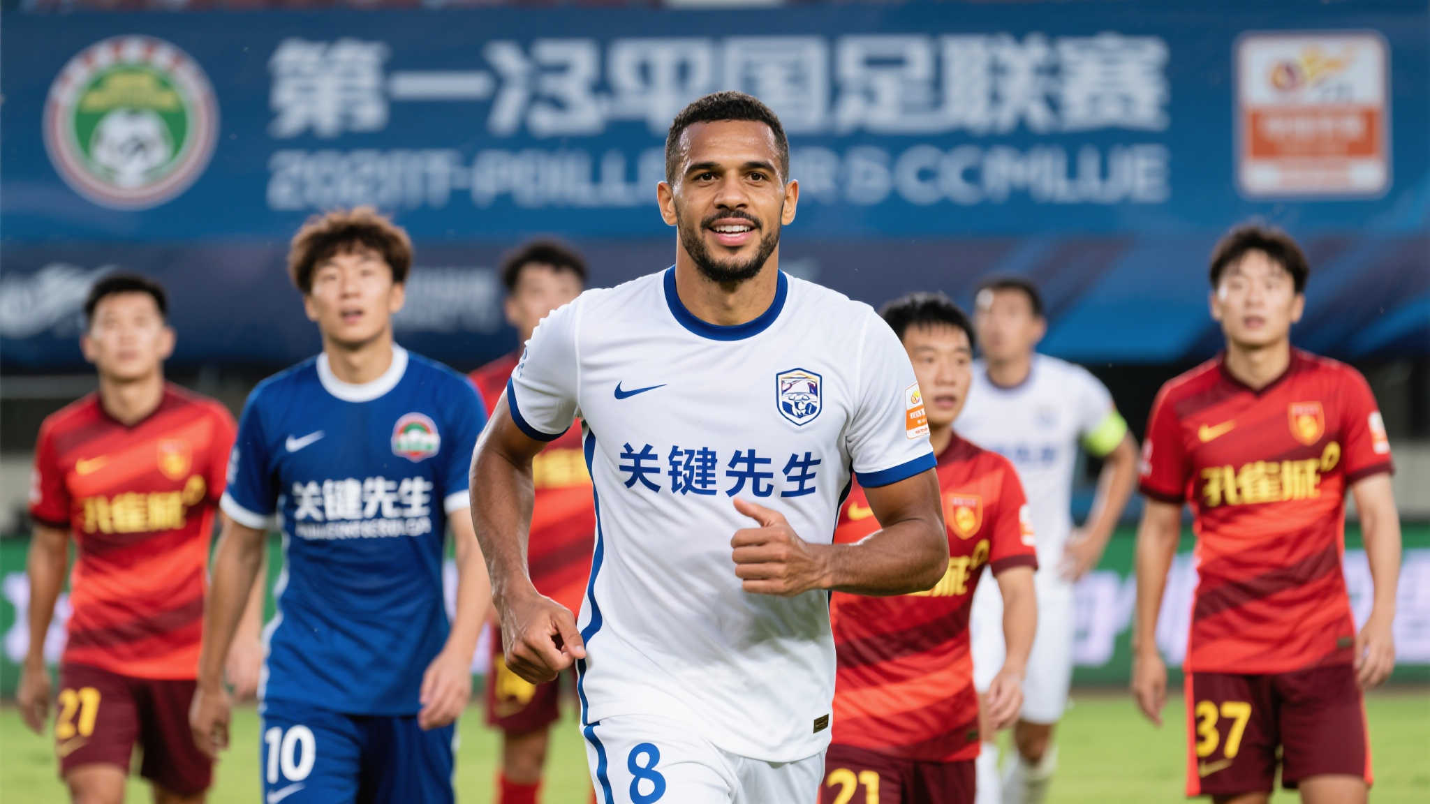 专题 ｜ 中超首阶段十大外援：法比奥独占鳌头