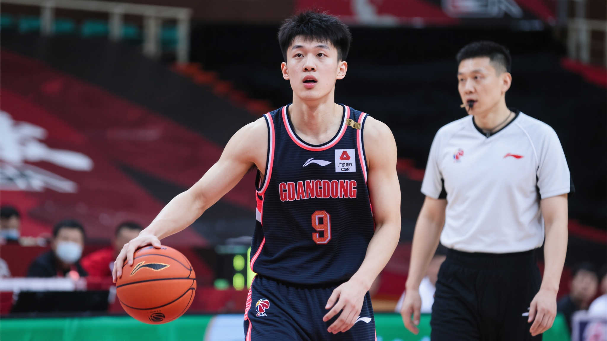 CBA新动向：崔永熙NBA梦碎，广东队或成最佳落脚点