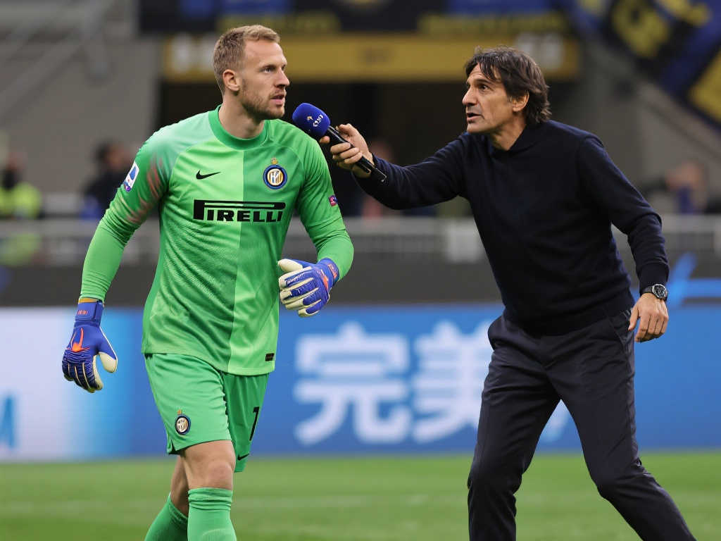 因扎吉:换人策略成比赛转折,索默发挥令人惊叹 因扎吉:换人策略成比赛转折,索默发挥令人惊叹